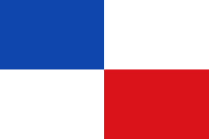 Vlag Zandhoven 100x150cm