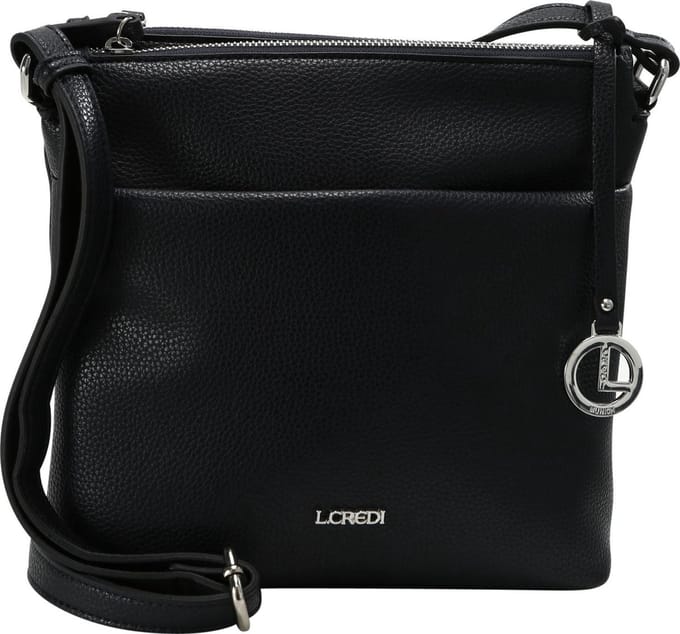 L.CREDI Schoudertas Ella Crossbodybag Navy Donkerblauw