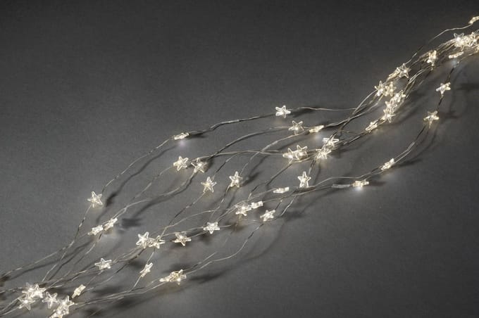 Konstsmide Led 10 Decoratiesnoer Sterren