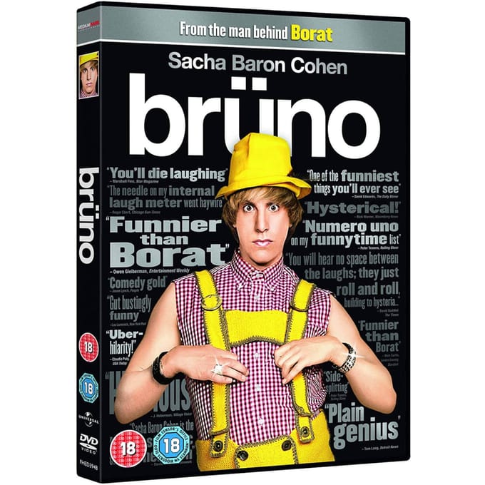 Brüno [DVD]