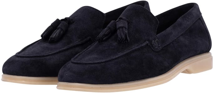 Joop - Herren Slip On Velluto Franjo