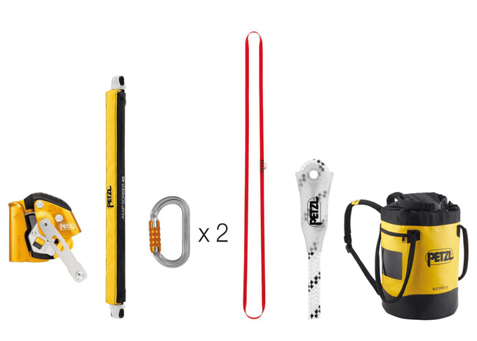 Petzl ASAP® LOCK VERTICAL LIFELINE – 10 m