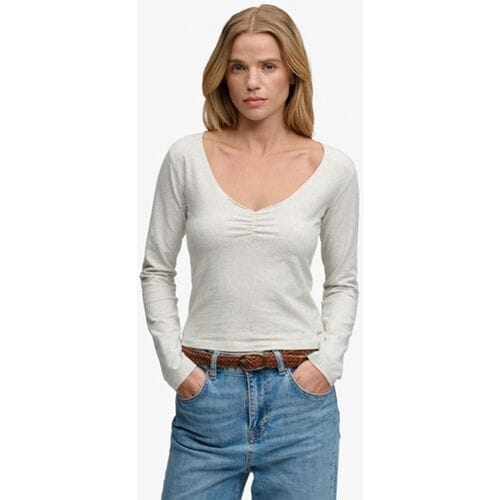 Dames-T-shirt Superdry Ath Ess