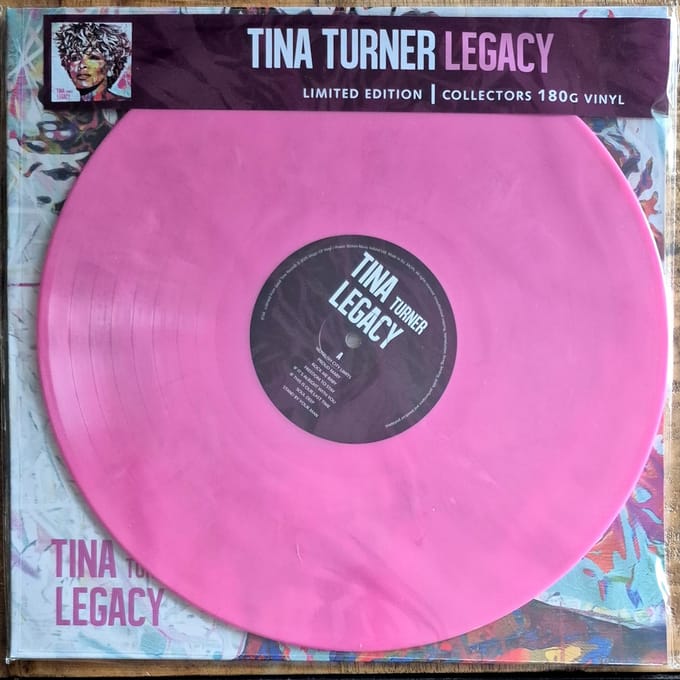 Tina Turner - Legacy (LP)