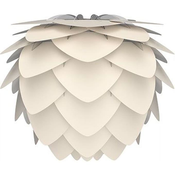 UMAGE - Aluvia Lampenkap - S - crèmewit