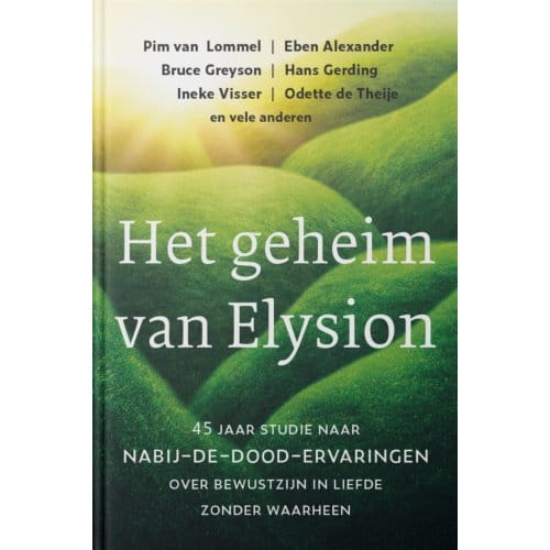 Het Geheim Van Elysion - Pim van Lommel