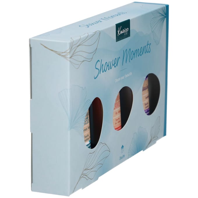 Kneipp Geschenkset Douche Momenten 1 Combinatieverpakking