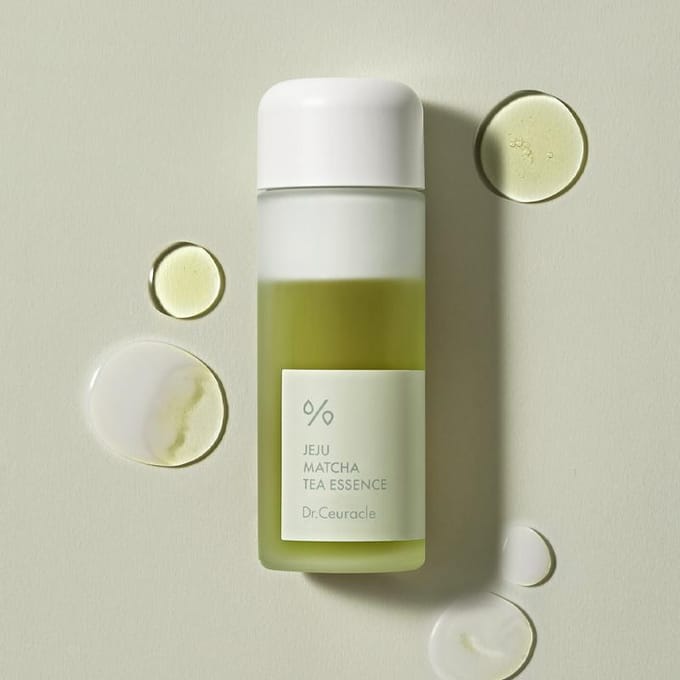 [Dr.Ceuracle] Jeju Matcha Thee Essence 150ml