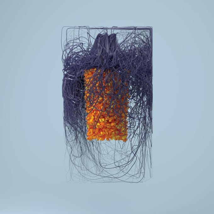 Plaid - Polymer -Digi-