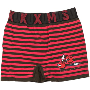 Dunne elastische boxer en aan het lichaam aanpasbare stof 98750 jongen