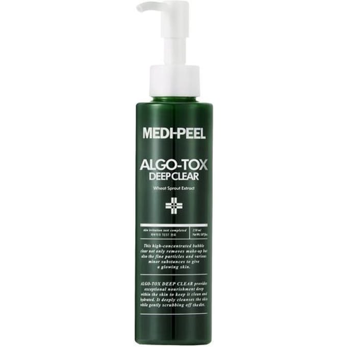 MEDIPEEL - Algo-Tox Deep Clear - Gezichtsreiniger