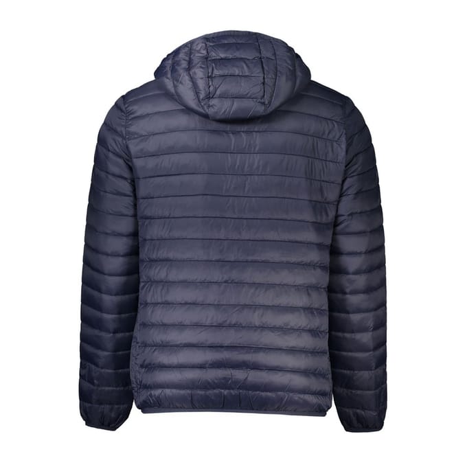 Cavalli Class Blauwe Polyamide Herenjas