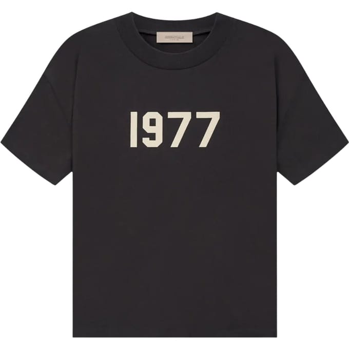 Fear of God Essentials 1977 Iron T-shirt