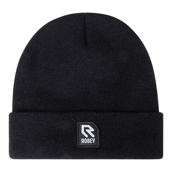 Robey Beanie - Zwart | Maat: JUNIOR