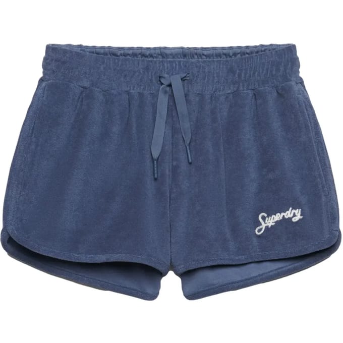 Superdry - Heritage Terry Shorts - Dames - Korte broeken