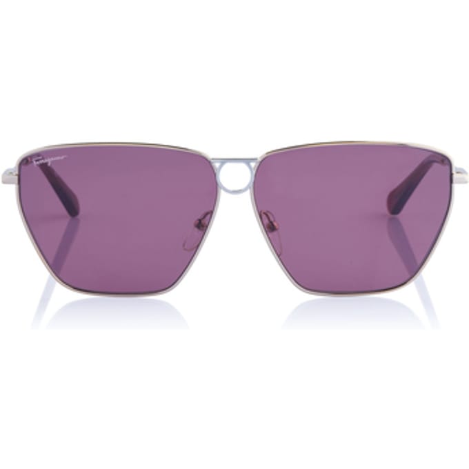 Zonnebril Ferragamo -