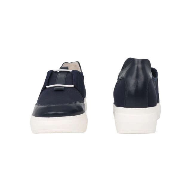 Högl Speedy - dames sneaker - Blauw - maat 37 (EU) 4 (UK)