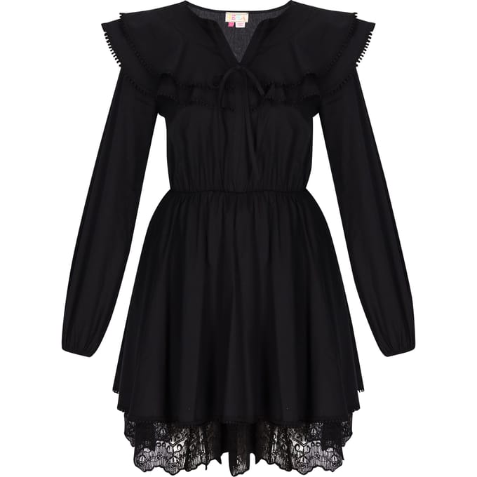 IZIA Jurk Dames zwart