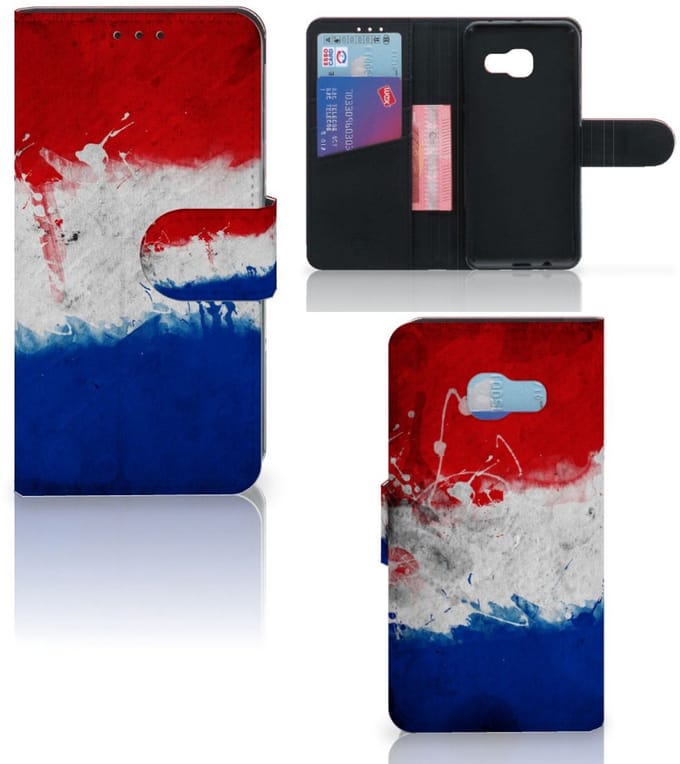 Samsung Galaxy A3 2017 Bookstyle Case Nederland