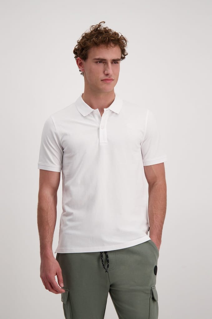 Cars Jeans Polo Dario - Heren
