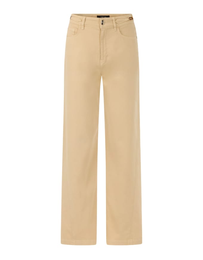 Marccain Jeans Jeans Creme Bc 82.24 D03