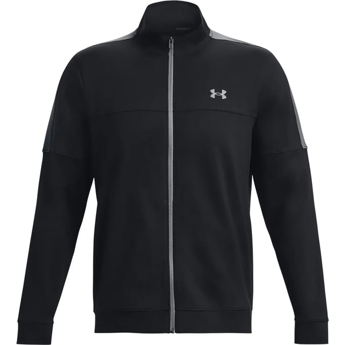 Under Armour Storm Midlayer FZ-Black / Black / Pitch Gray