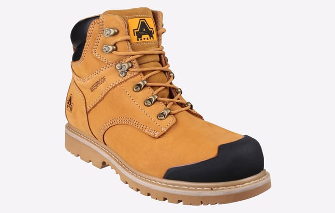 Amblers FS226 Gelaste Waterdichte Veiligheidschoenen Heren
