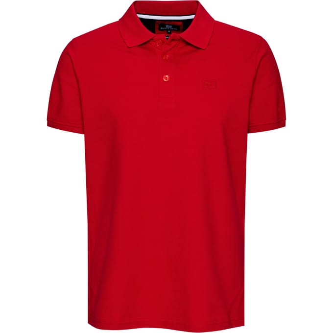 Polo Pique Shirt Regular Fit