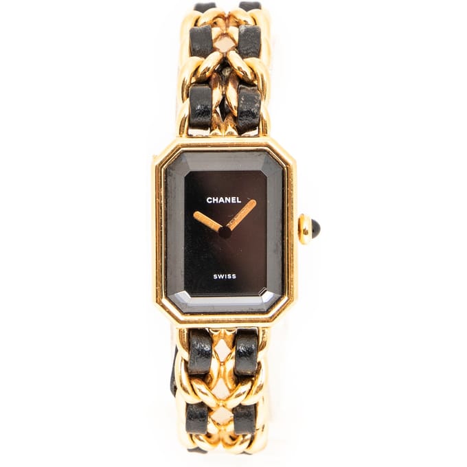 Première M  Horloge