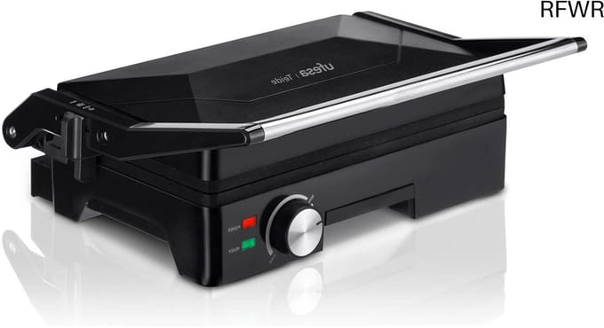 Grill Apparaat - Contactgrill - Tosti - Ijzers - Handig