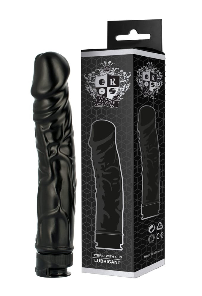 Eros Double Action Hybride Glijmiddel