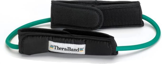 Thera-Band - Tubing Loop, zwaar- groen