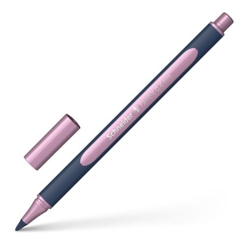 Schneider Paint-It 050 - rollerball metallic - 0.4mm - roze metallic - S-ML05001121