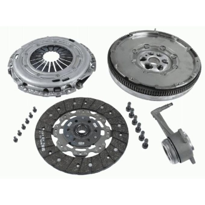 Koppelingskit met dubbelmassa vliegwiel SACHS ZMS Modul XTend plus CSC 2290 601 009
