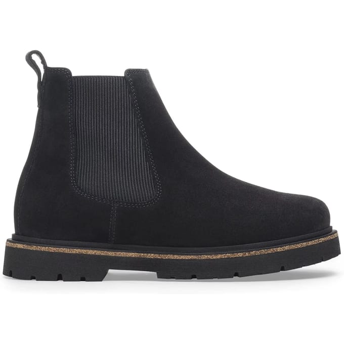 Laarzen Birkenstock Highwood Suede Leather