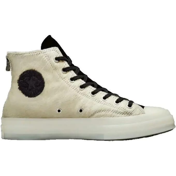 Sneakers Converse Baskets Run Star Legacy CX Hi fourrure