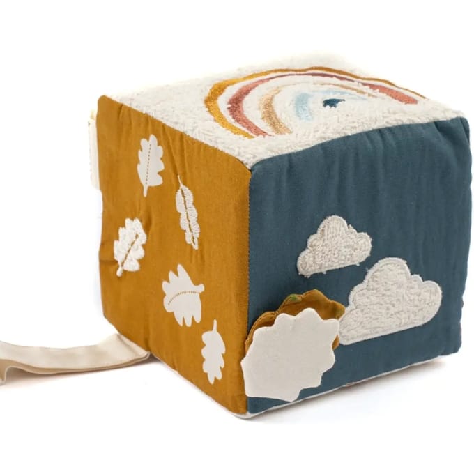 Kinderdoek cube Fabelab Nature Adventures