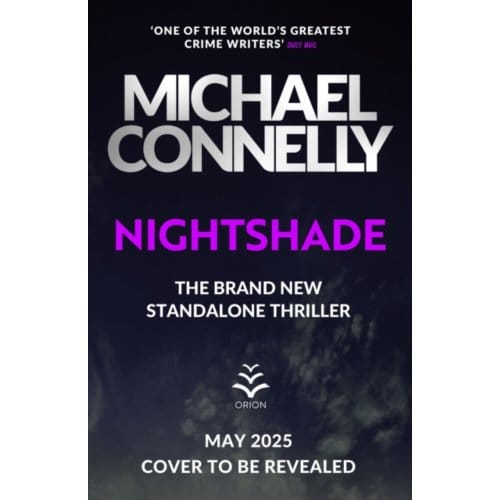 Nightshade - Michael Connelly