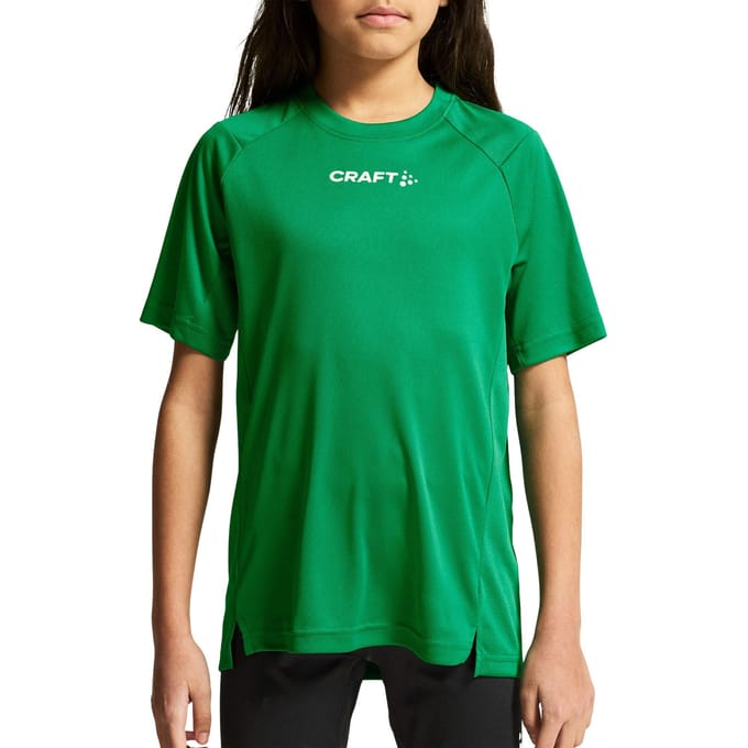 Craft Rush 2.0 Shirt Junior - Maat 134