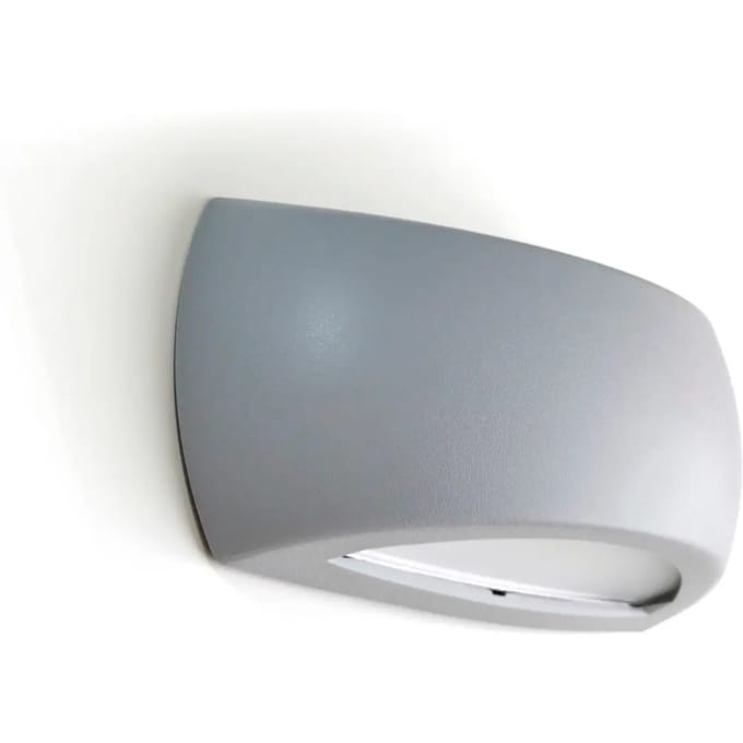 LED wandlamp Dopo lighting Calm IP66 E27 Filament 2700K Motion