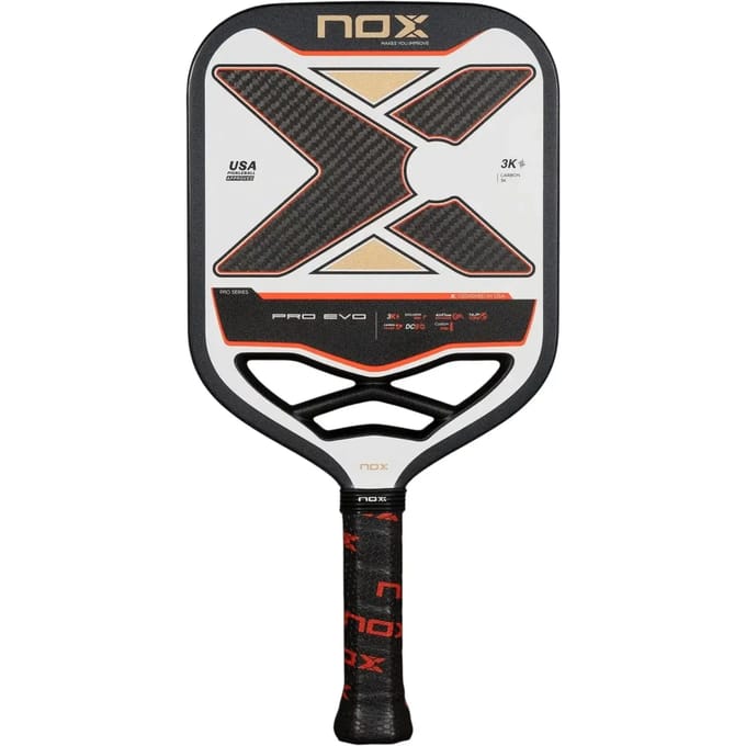 Pickleball racket Nox Pro Evo