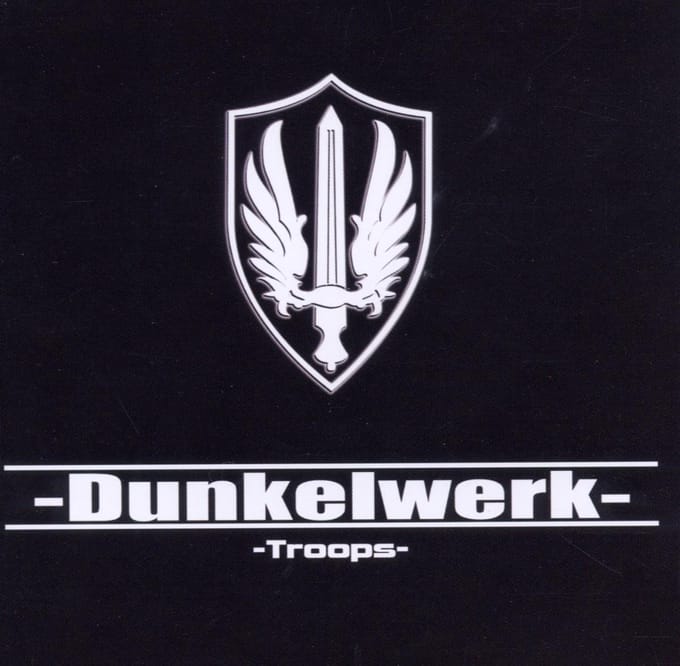 Dunkelwerk - Troops (CD)