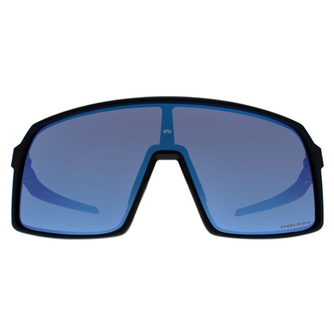 Oakley Sutro OO9406-C0 matzwarte prizm saffier zonnebril
