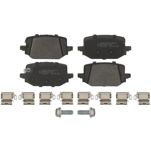 Remblokset FEBI BILSTEIN 184228