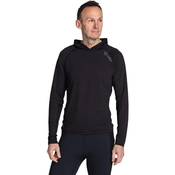 Hooded sweatshirt Kilpi Aileen