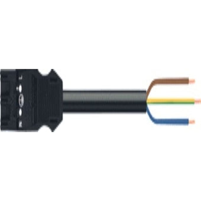 Wago Winsta Midi Patchkabel voor Bouwinstallatie - 771-9993/3217-401