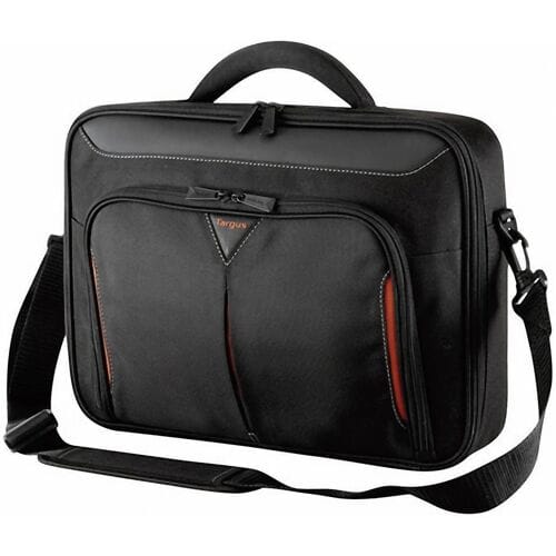 Targus Classic+ Laptoptas Geschikt voor max. (laptop): 45,7 cm (18) Zwart