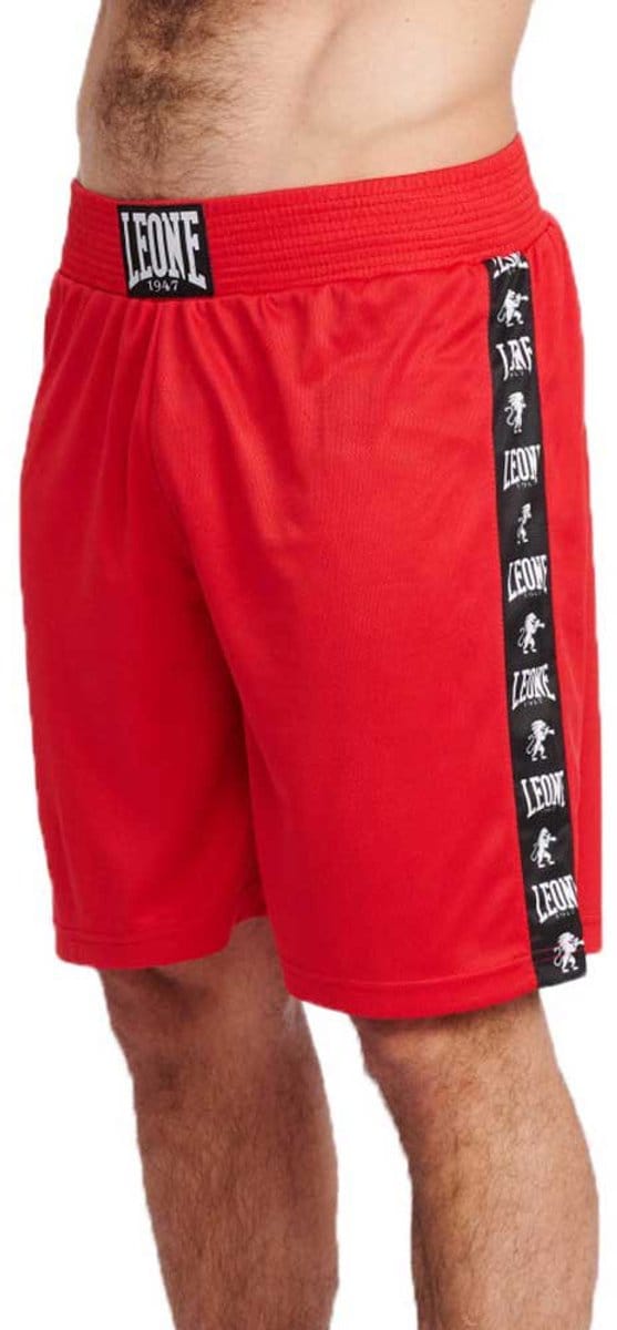 Leone1947 Ambassador Boksshort Rood 2XL Man
