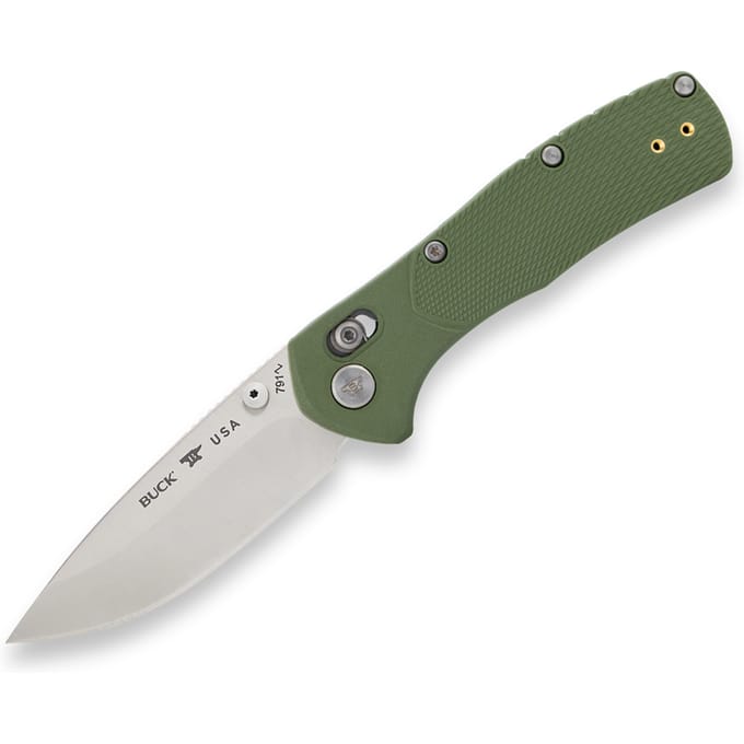 Buck 791 range pro green