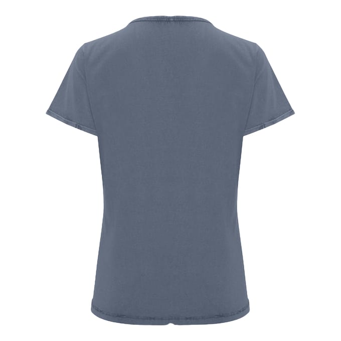 Roly Dames/Dames Husky T-Shirt (Denim Blauw)